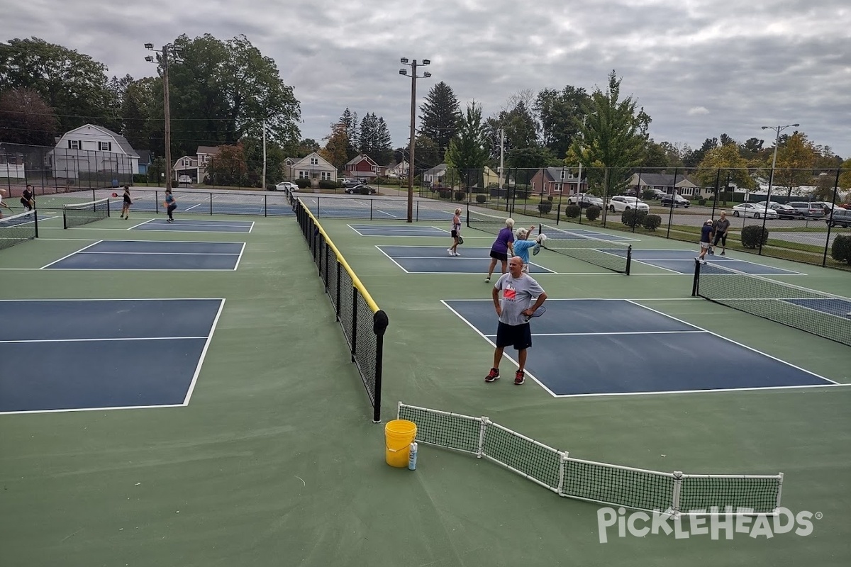 Photo of Pickleball at Municipal Field Playground